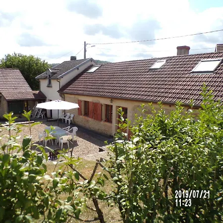 Maison Authentique 2 A 8 Personnes Uncey-le-Franc Exterior photo
