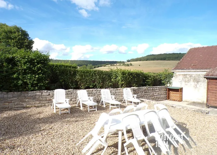 Maison Authentique 2 A 8 Personnes