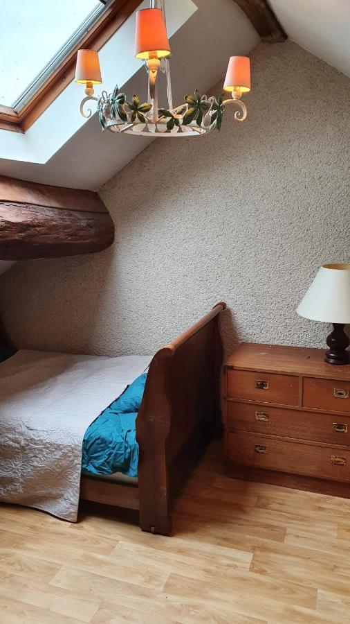 Maison Authentique 2 A 8 Personnes * Uncey-le-Franc