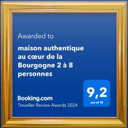 Holiday home Maison Authentique 2 A 8 Personnes *
